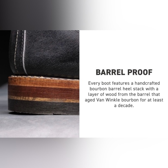 Wolverine 1000 Mile Boots X Rip Van Winkle II - 10.5D New In Box - Never Worn! - Picture 13 of 15